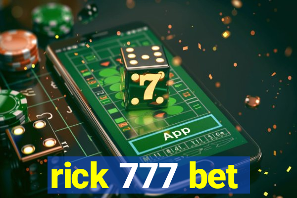 rick 777 bet